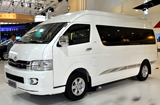 租車車型:豐田海獅